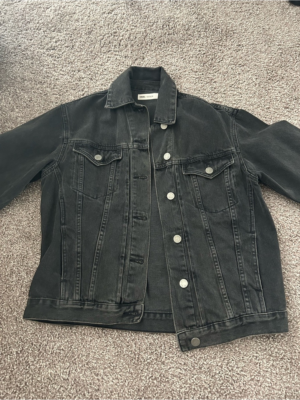 ASOS Denim Jacket - Picture 4 of 4